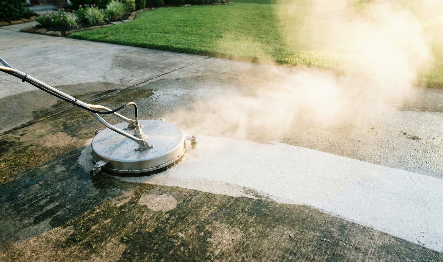 Professional Pressure Washing Services | J&N Property Care